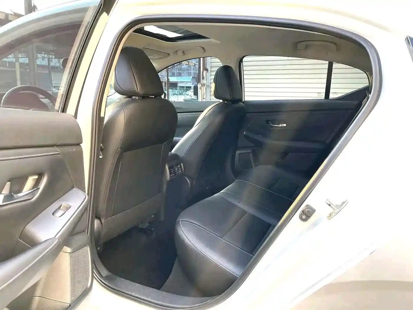 Nissan Sylphy, фото 18