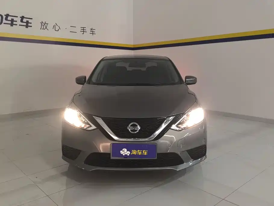 Nissan Sylphy, фото 2