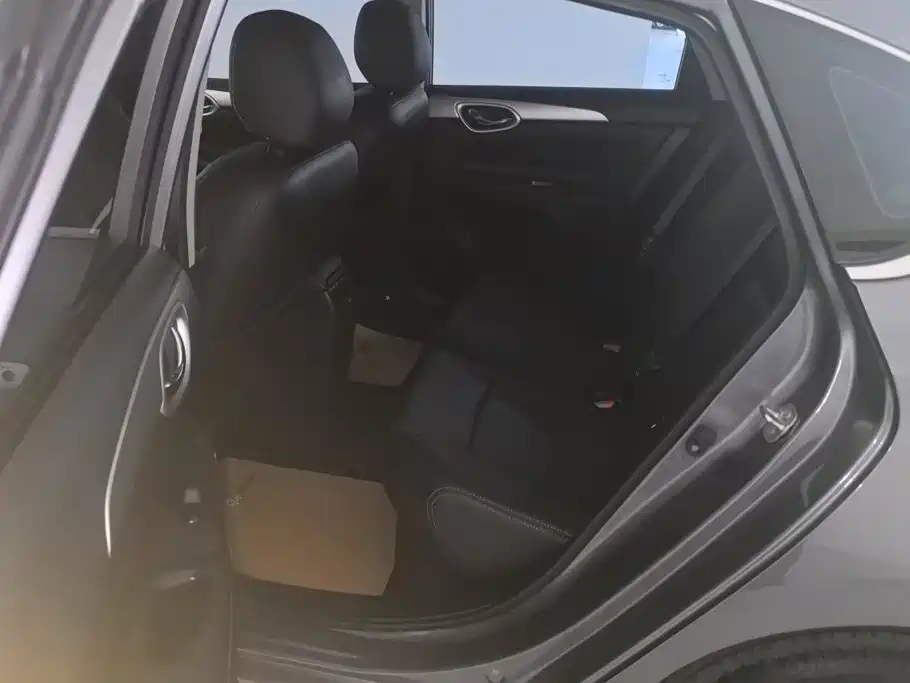 Nissan Sylphy, фото 3