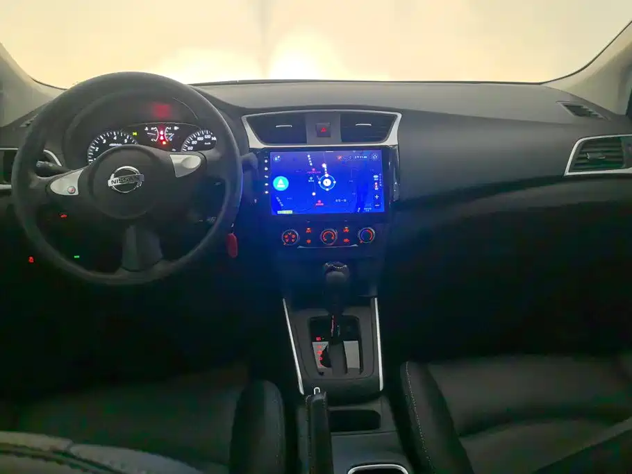 Nissan Sylphy, фото 4