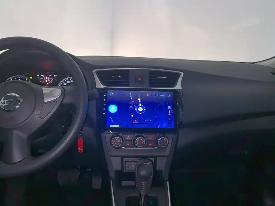 Nissan Sylphy, фото 5