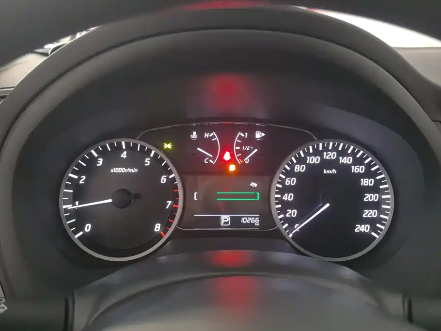 Nissan Sylphy, фото 6