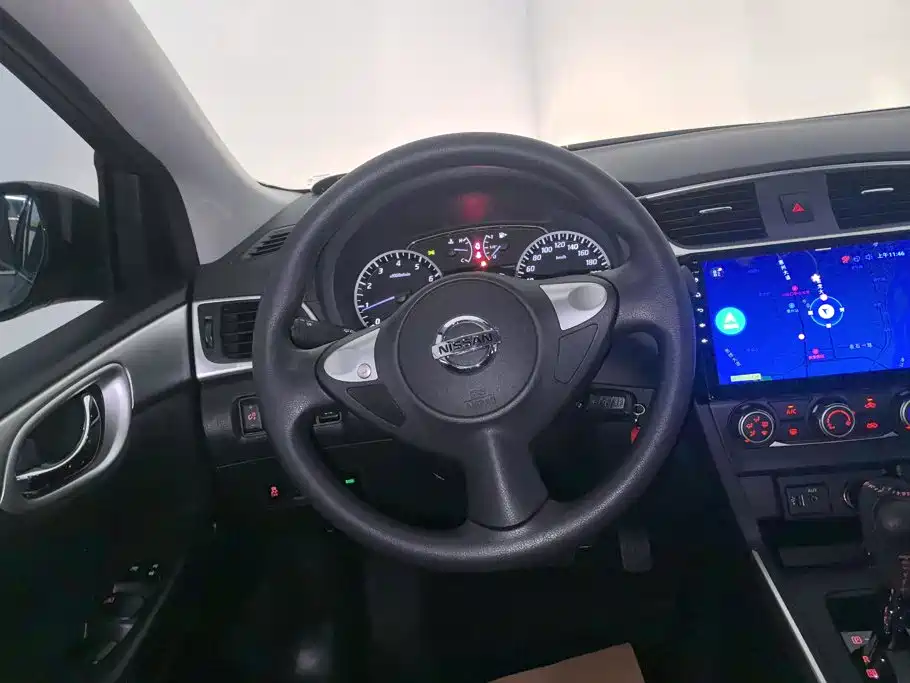 Nissan Sylphy, фото 7