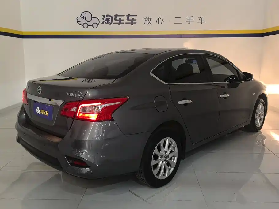 Nissan Sylphy, фото 9
