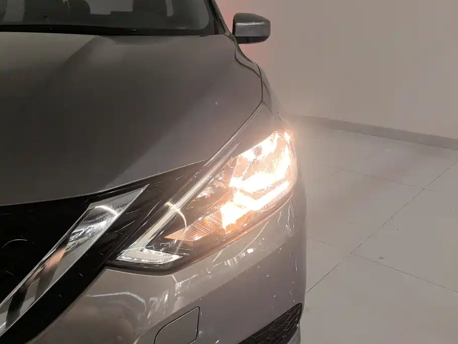 Nissan Sylphy, фото 11