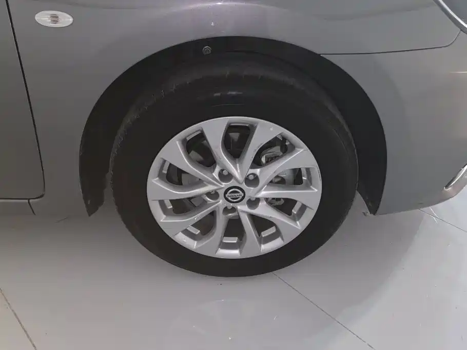 Nissan Sylphy, фото 12
