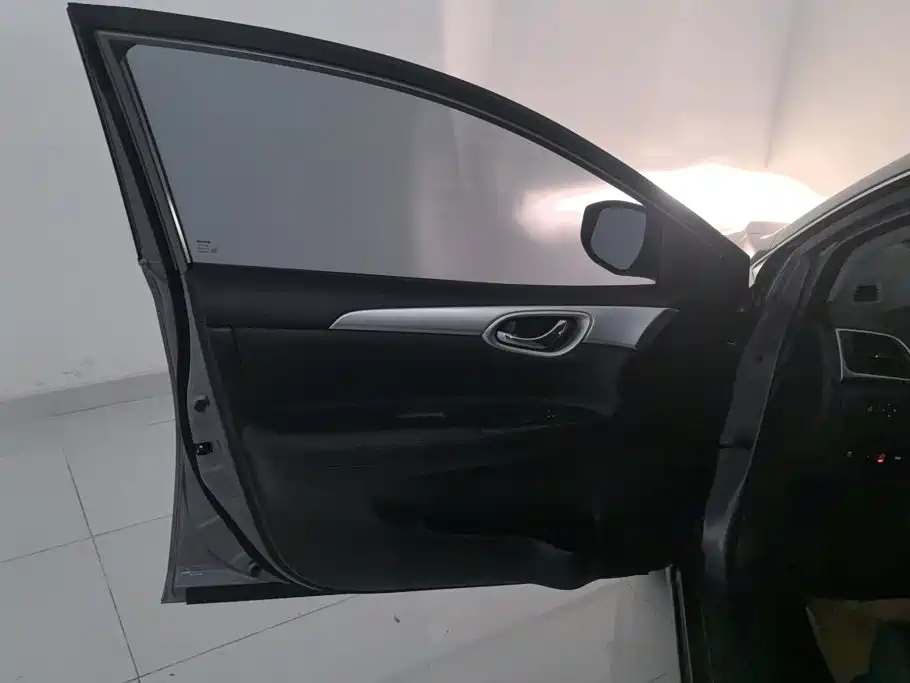 Nissan Sylphy, фото 13