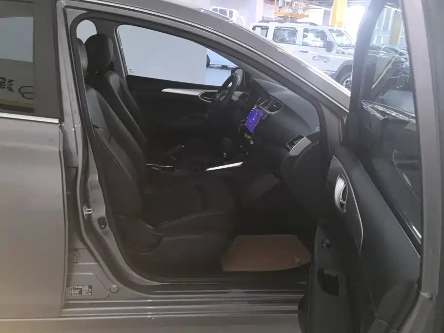 Nissan Sylphy, фото 14