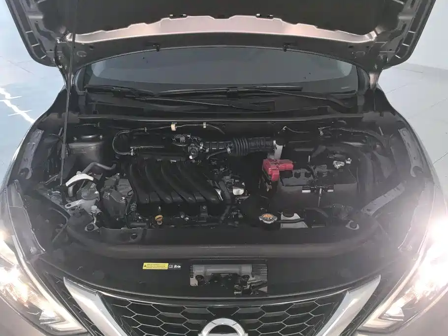 Nissan Sylphy, фото 16