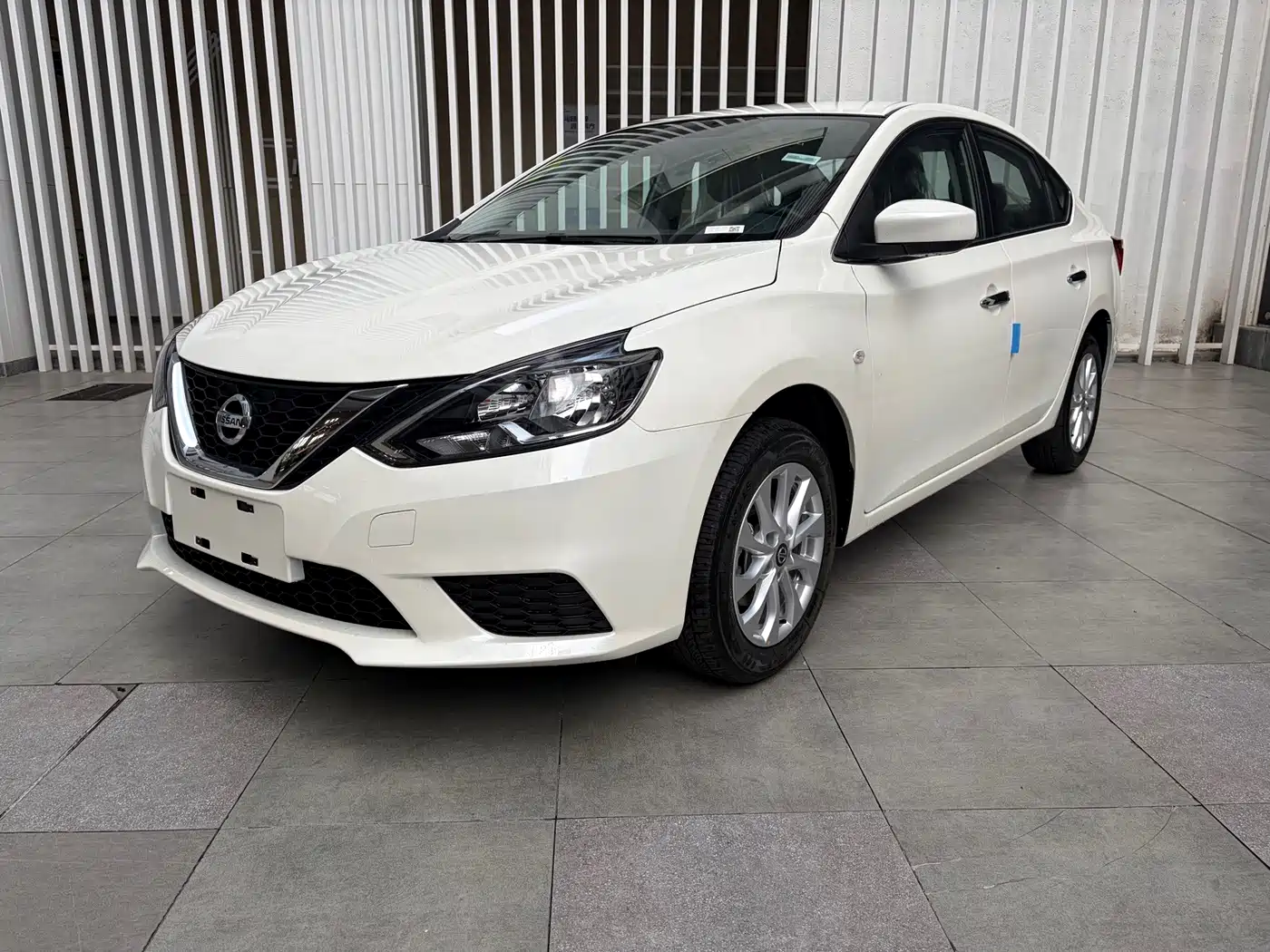 Nissan Sylphy, фото 1
