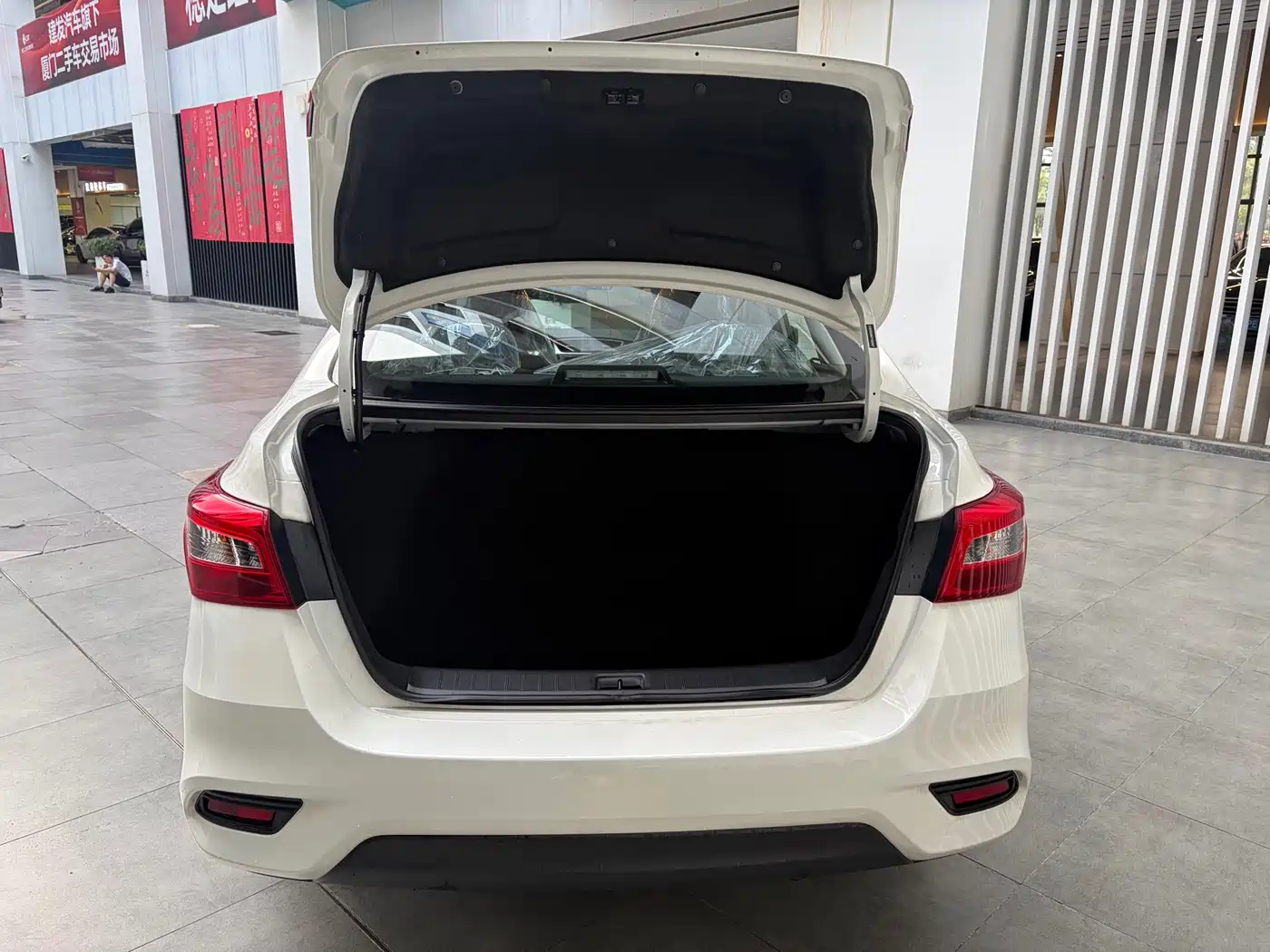 Nissan Sylphy, фото 4