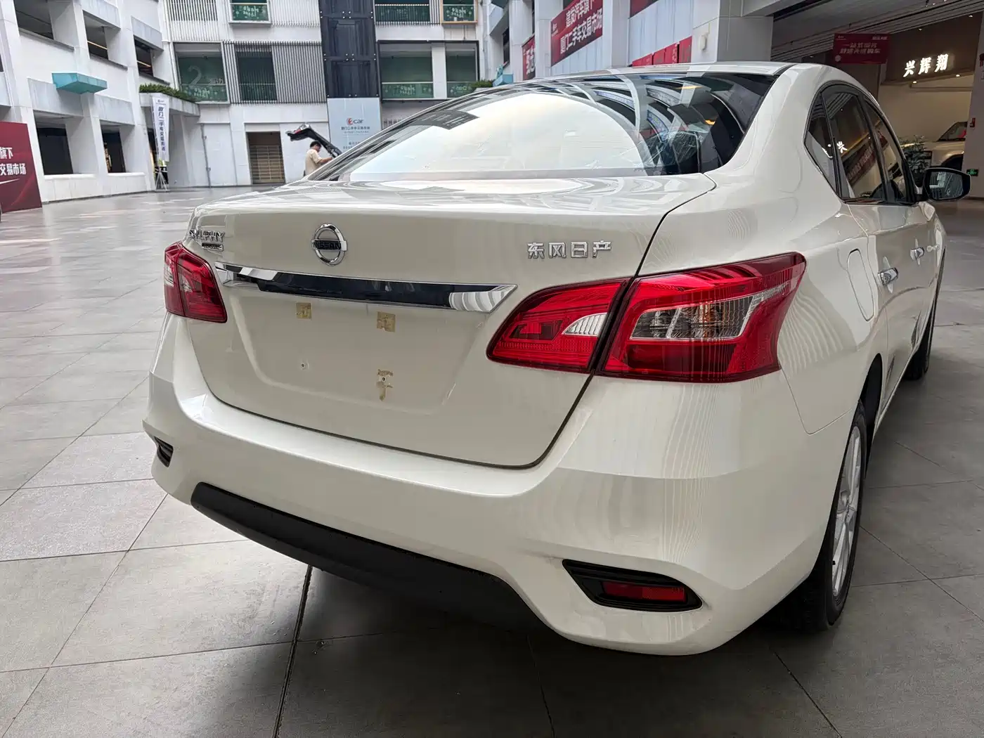 Nissan Sylphy, фото 6