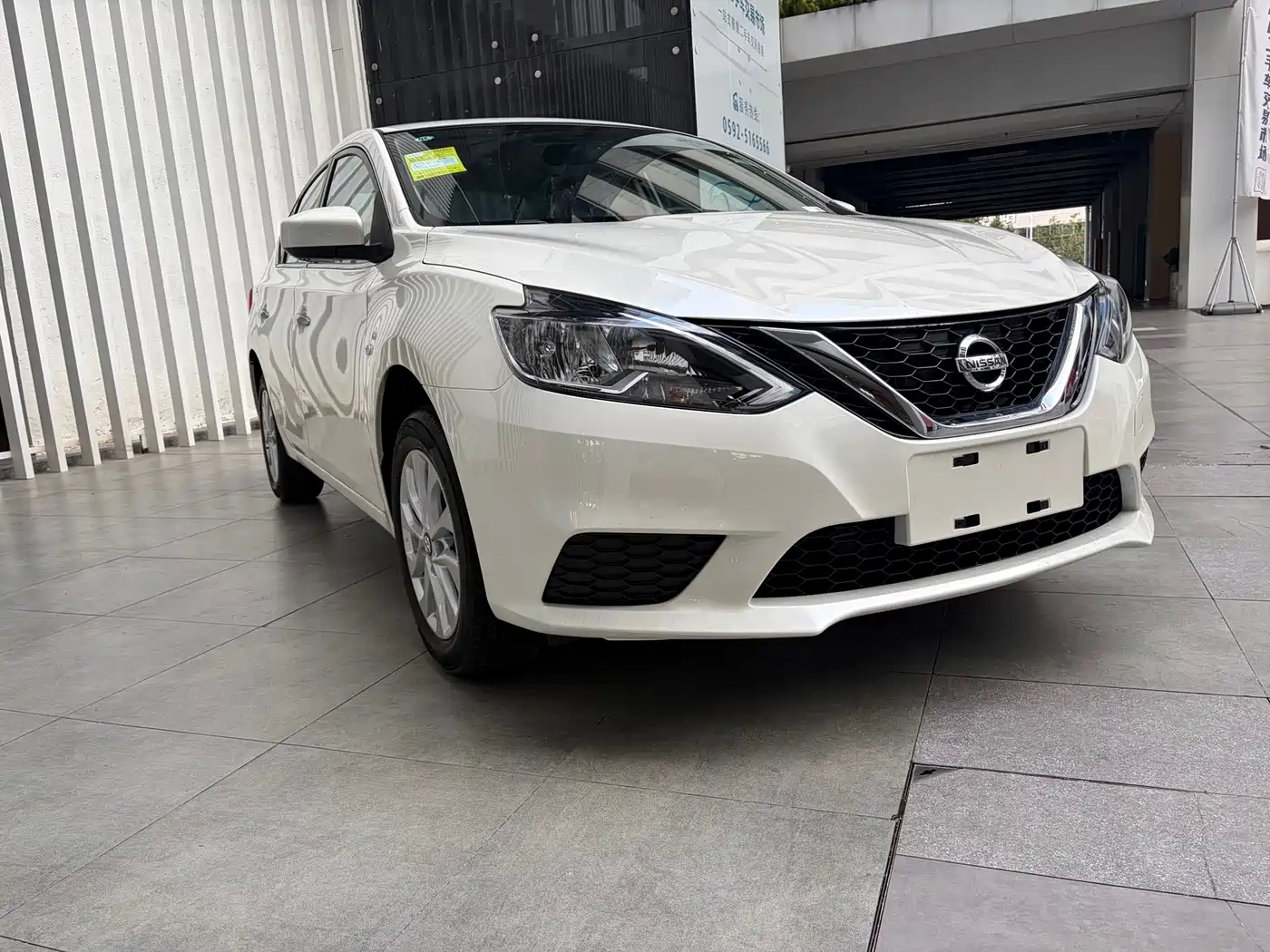 Nissan Sylphy, фото 7