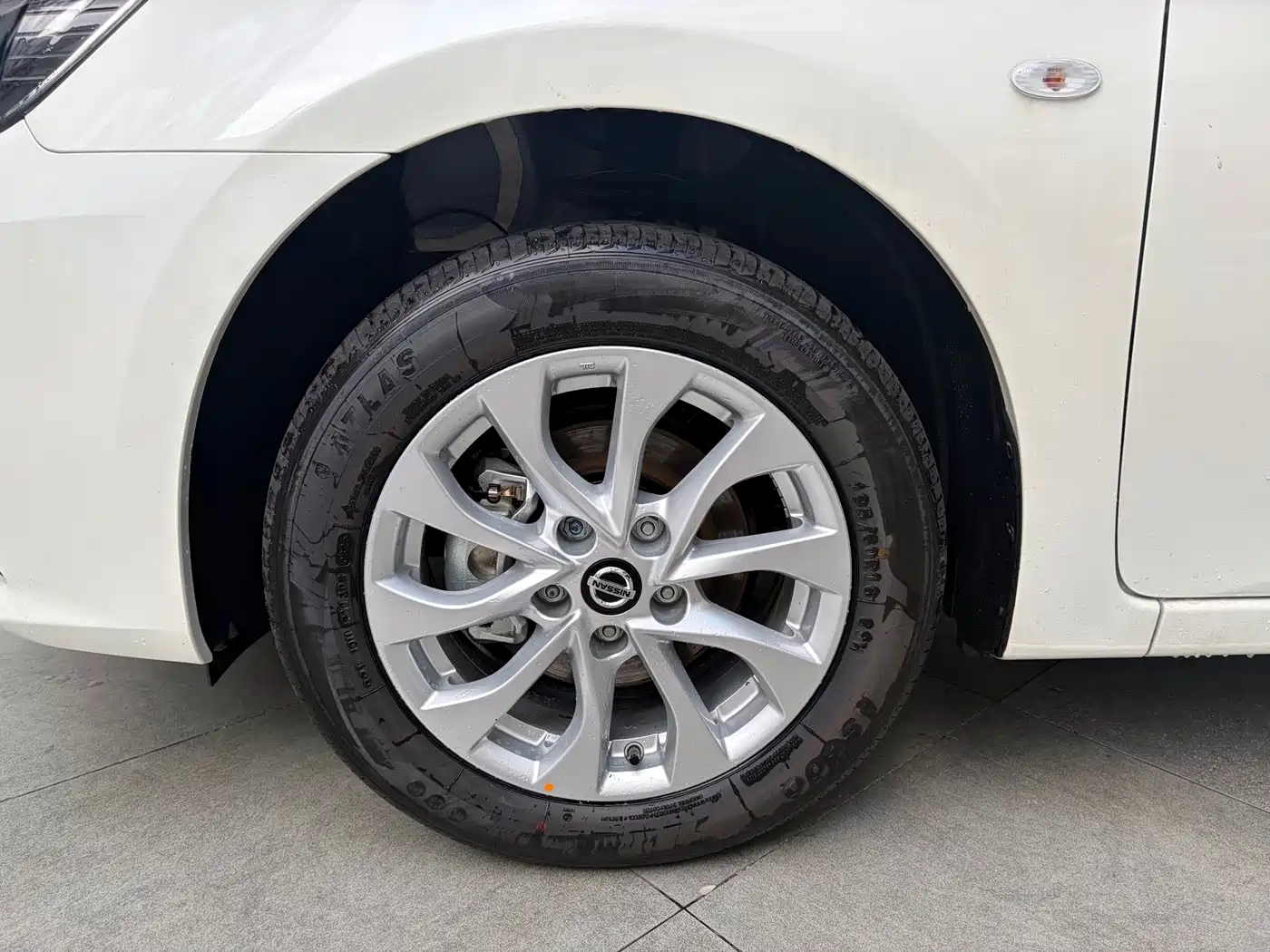 Nissan Sylphy, фото 9