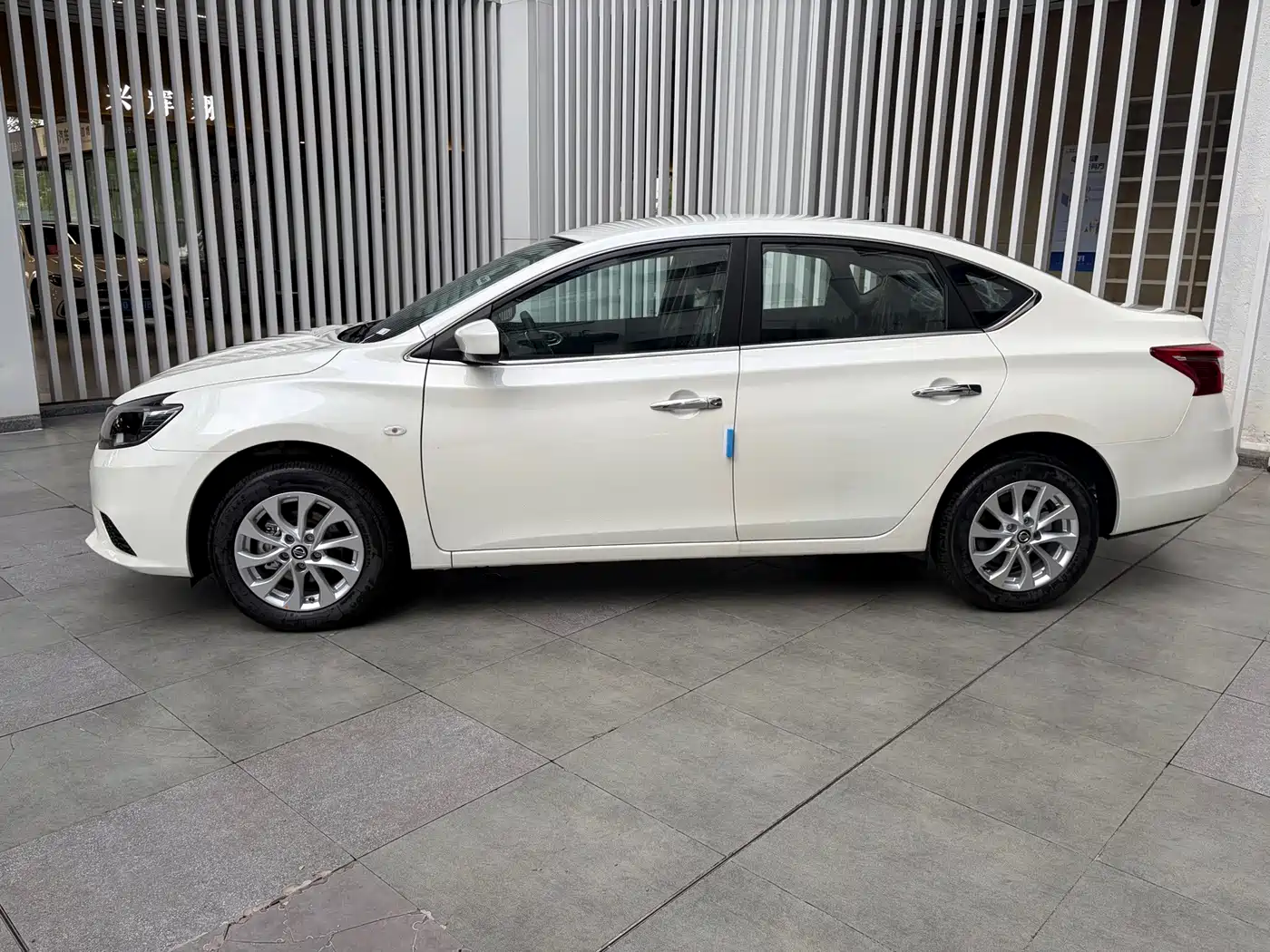 Nissan Sylphy, фото 10