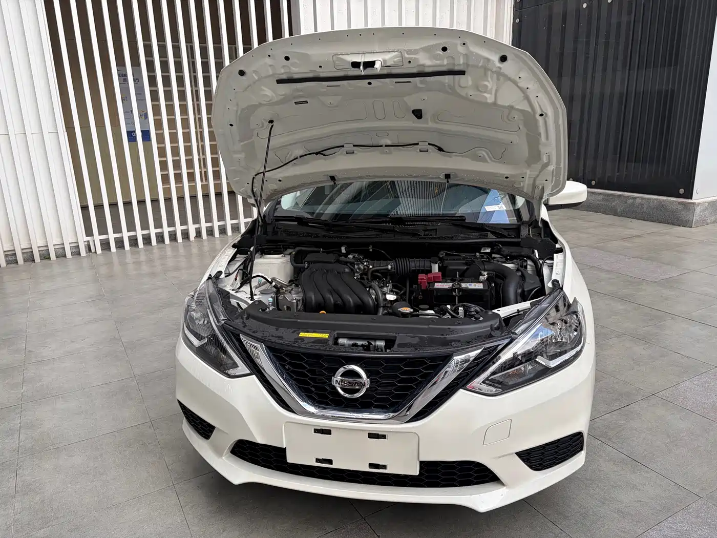 Nissan Sylphy, фото 11