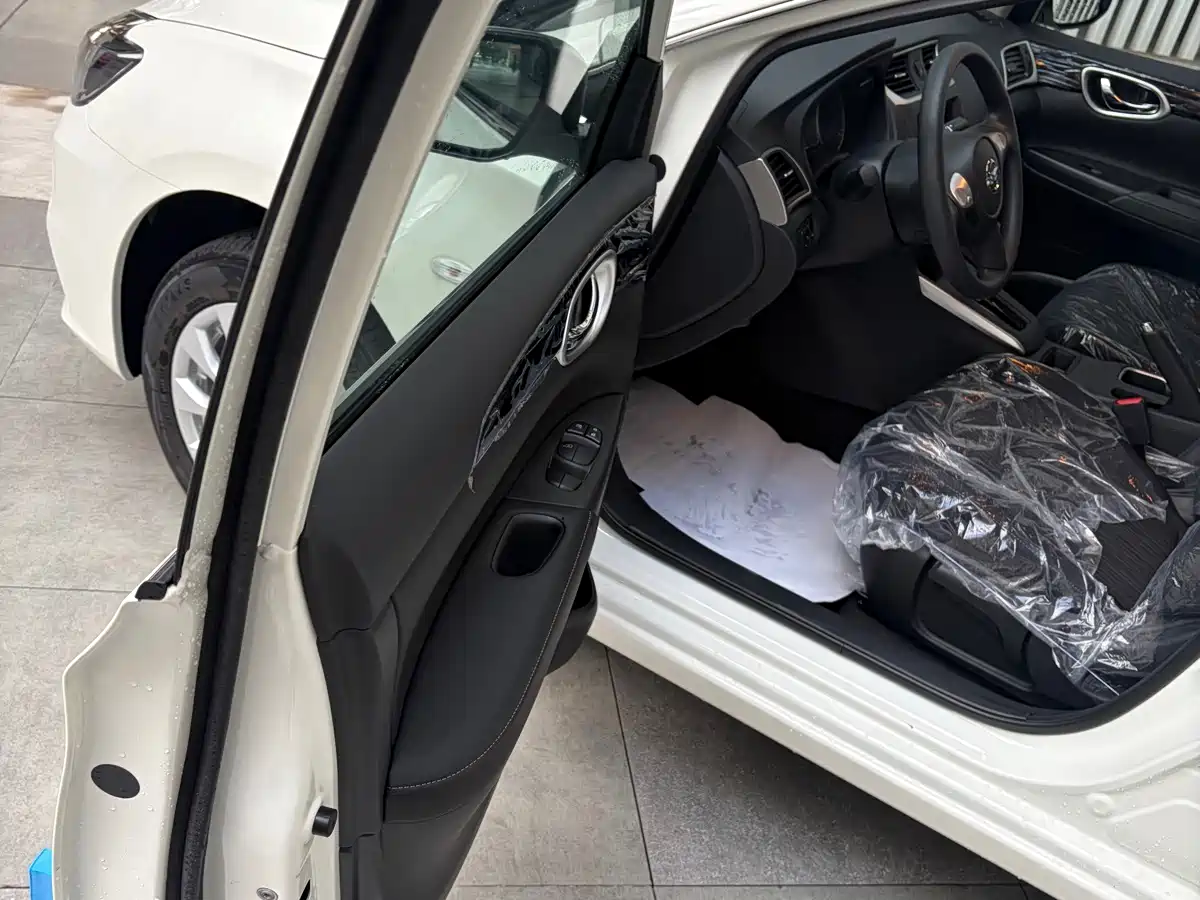 Nissan Sylphy, фото 12