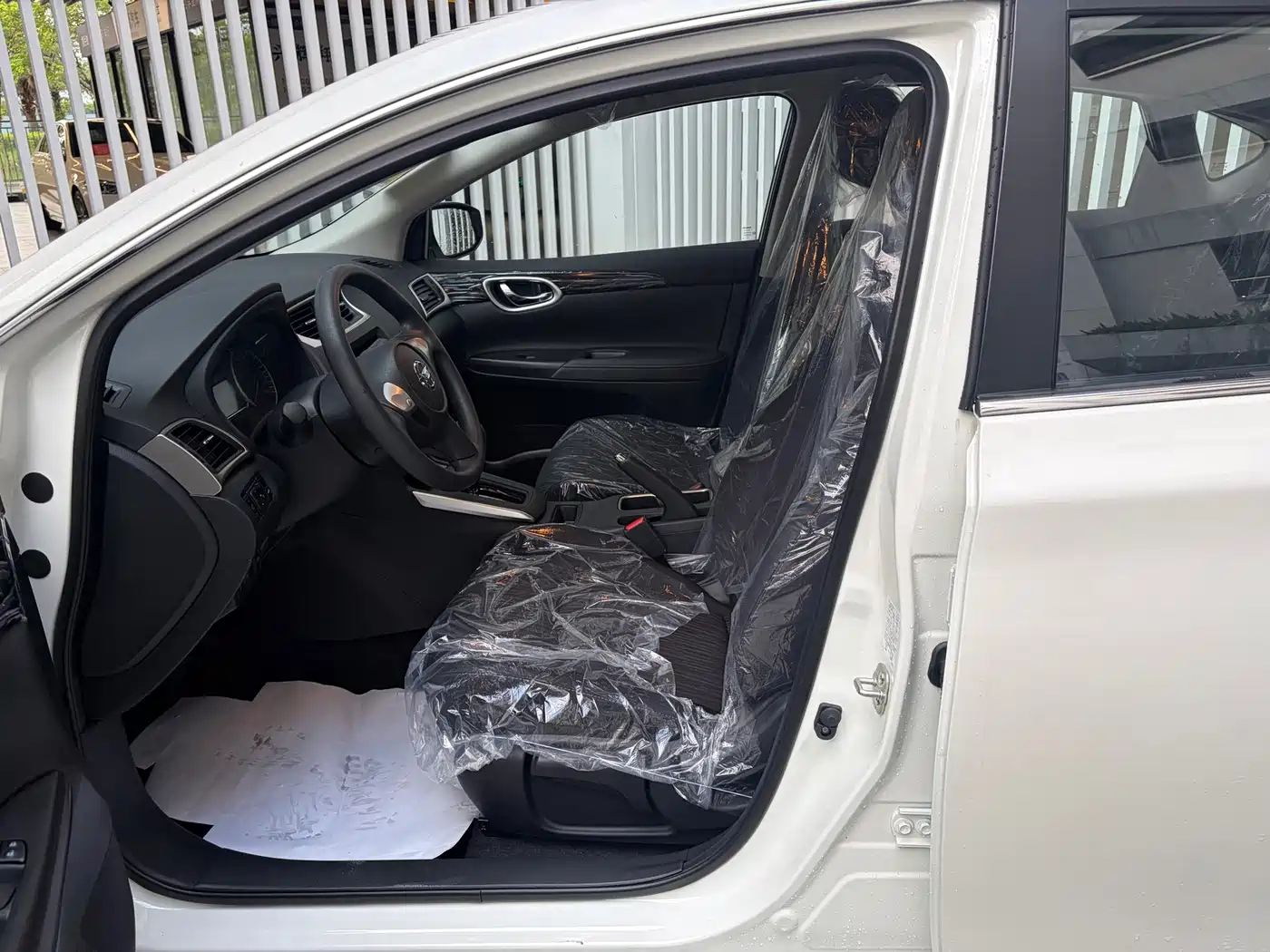 Nissan Sylphy, фото 13