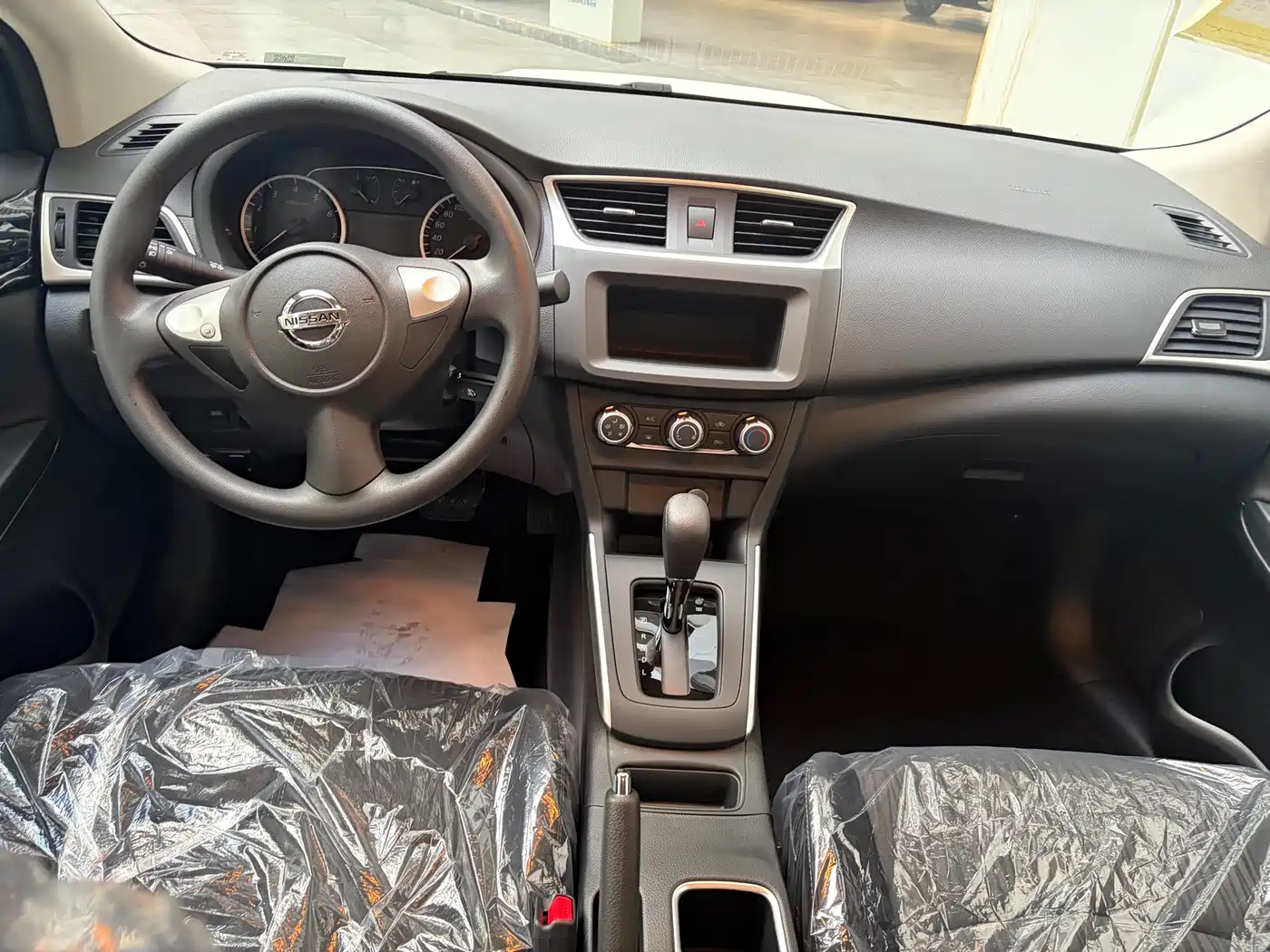 Nissan Sylphy, фото 14