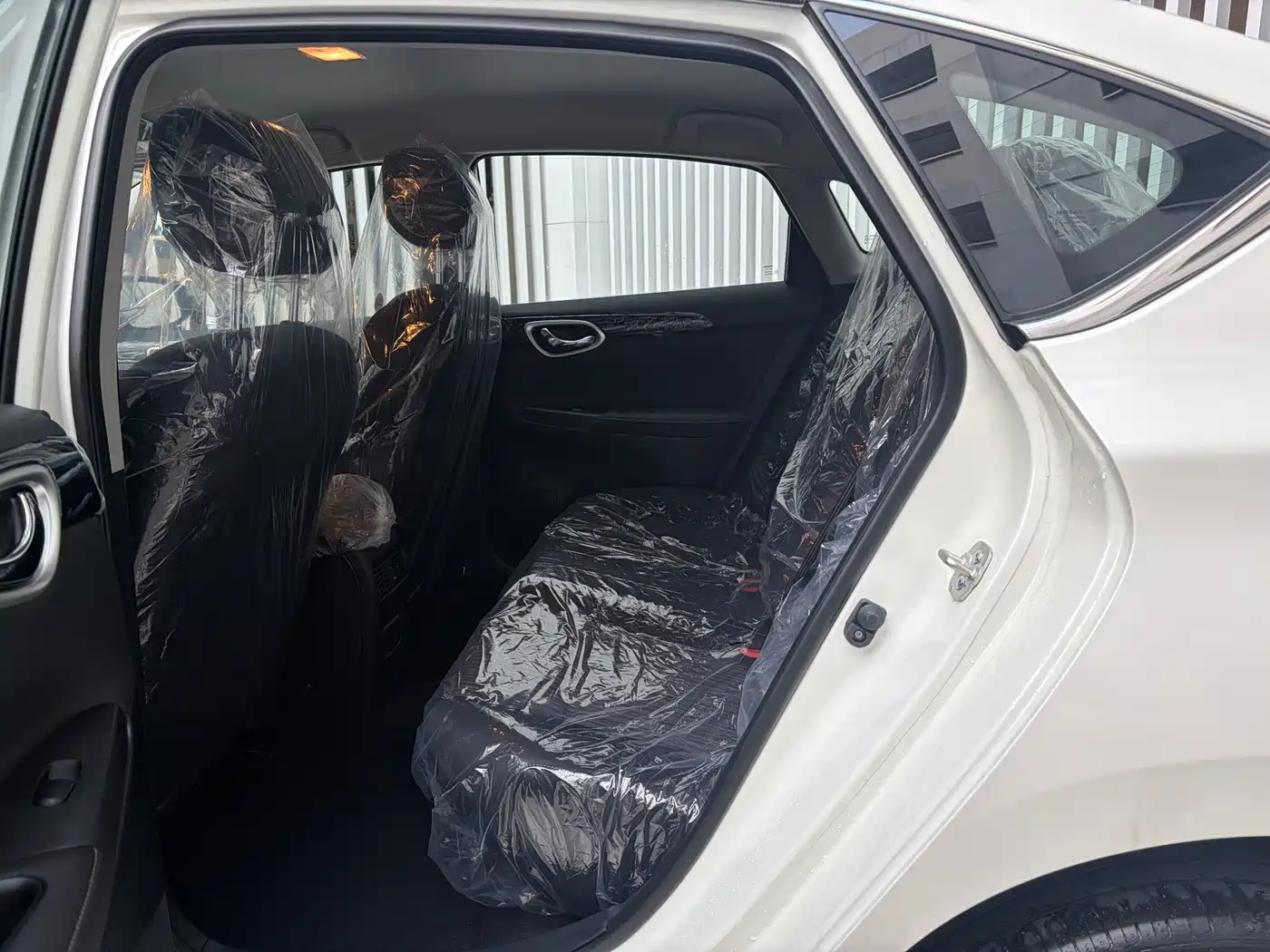Nissan Sylphy, фото 15