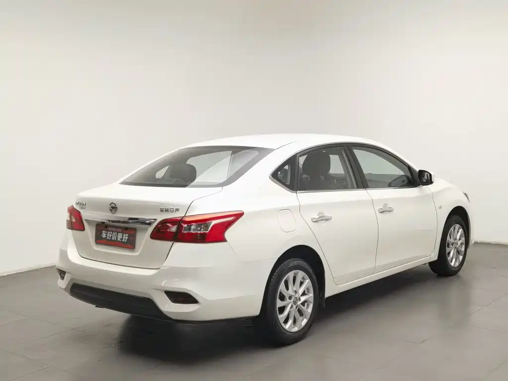 Nissan Sylphy, фото 2