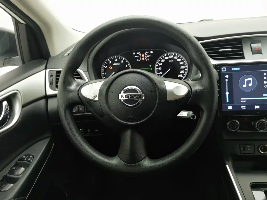 Nissan Sylphy, фото 3