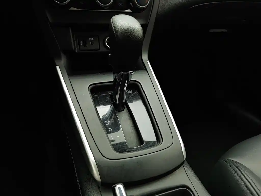 Nissan Sylphy, фото 5