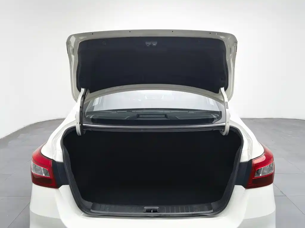 Nissan Sylphy, фото 8