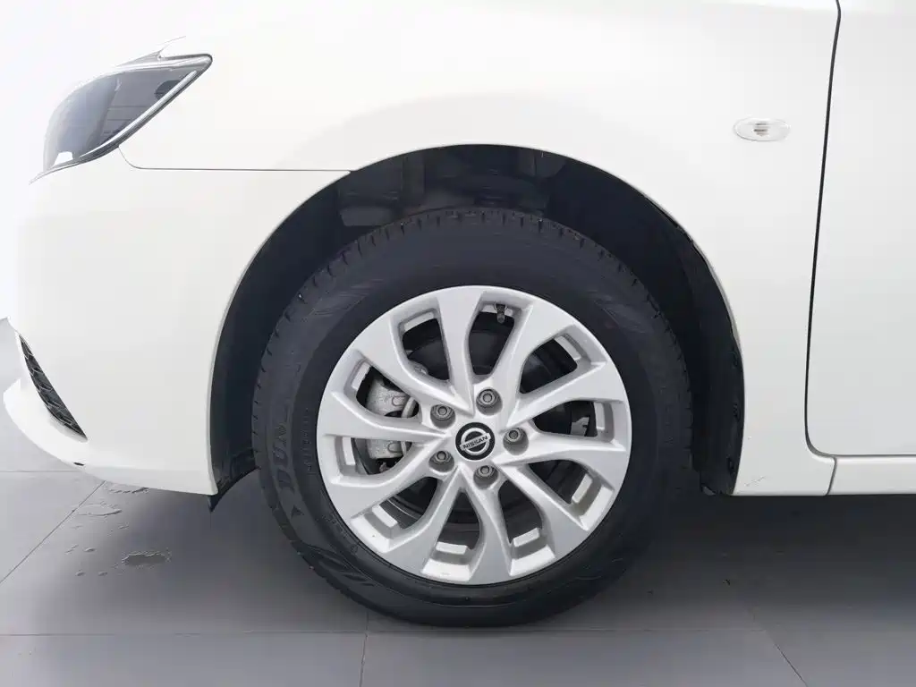 Nissan Sylphy, фото 9