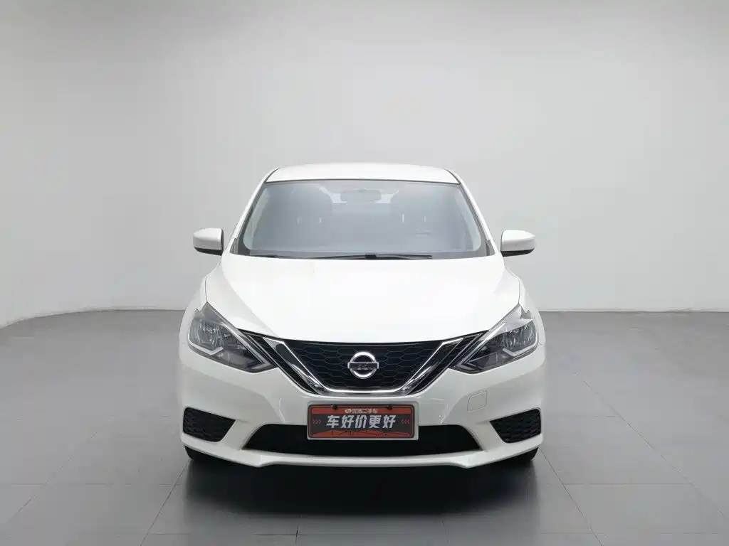 Nissan Sylphy, фото 13