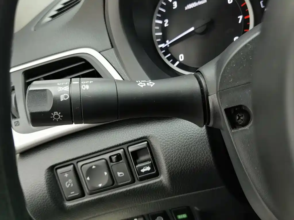 Nissan Sylphy, фото 14