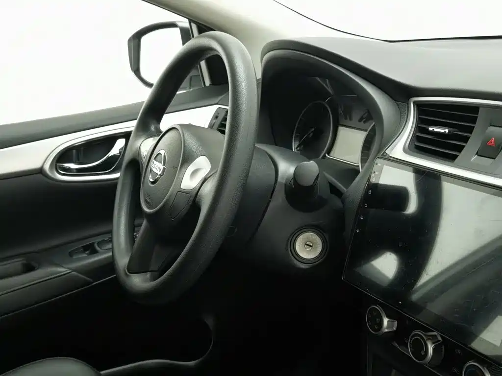 Nissan Sylphy, фото 15