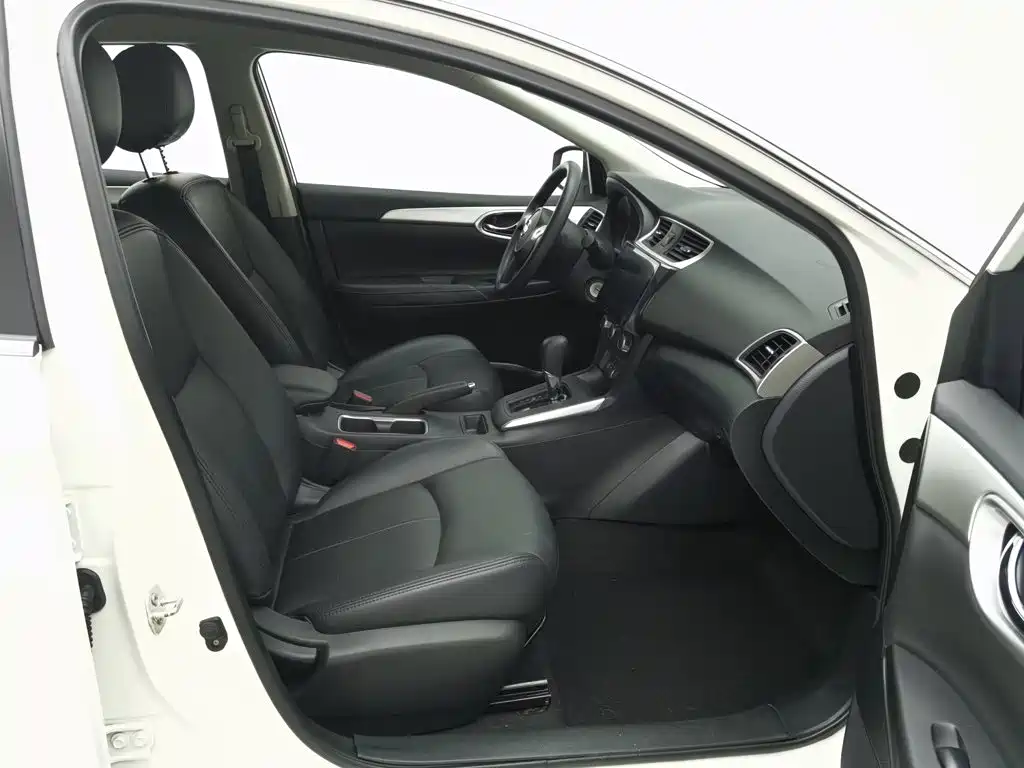 Nissan Sylphy, фото 16