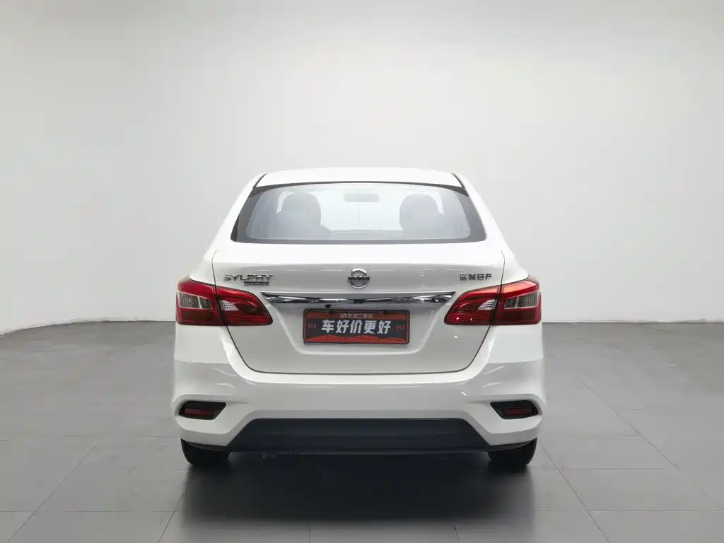Nissan Sylphy, фото 18