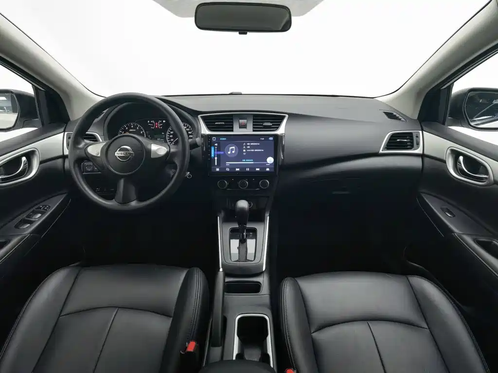 Nissan Sylphy, фото 19