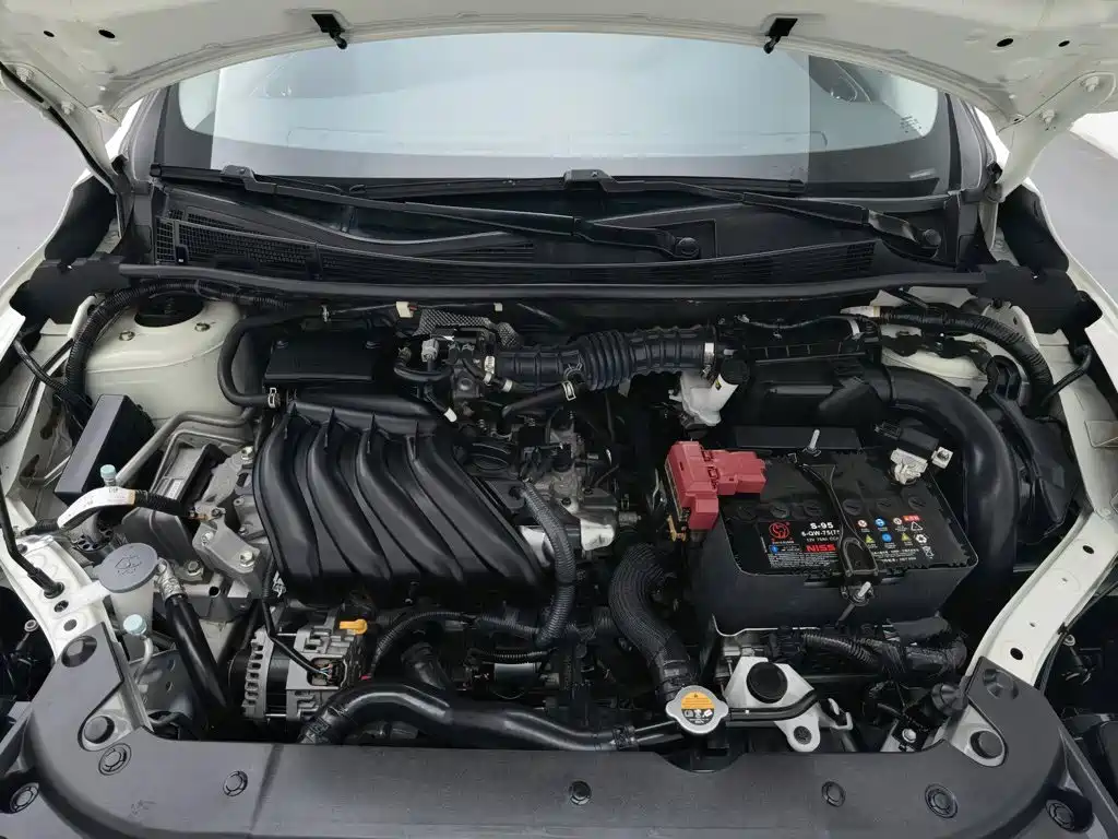 Nissan Sylphy, фото 20