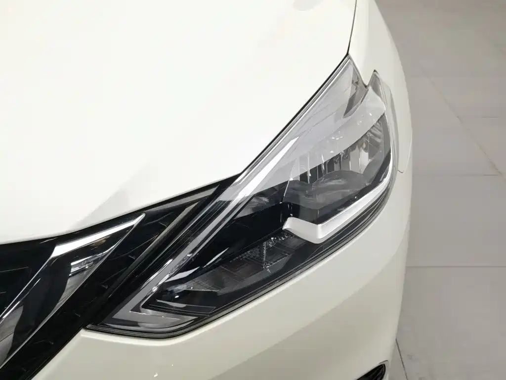 Nissan Sylphy, фото 21