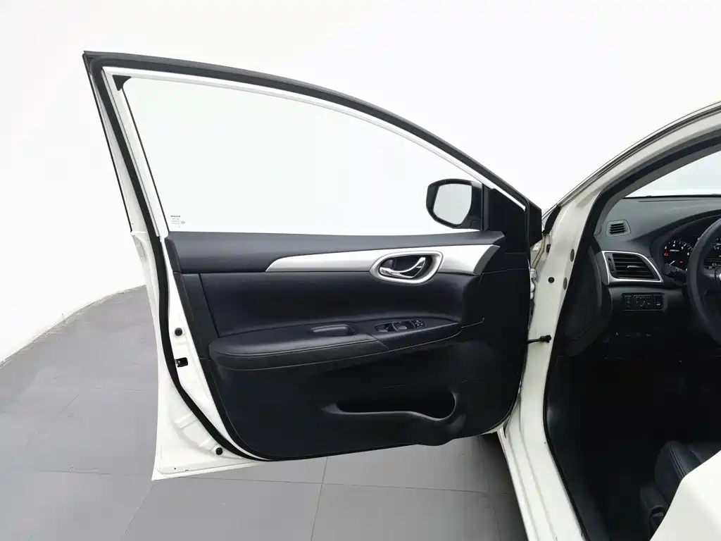 Nissan Sylphy, фото 22