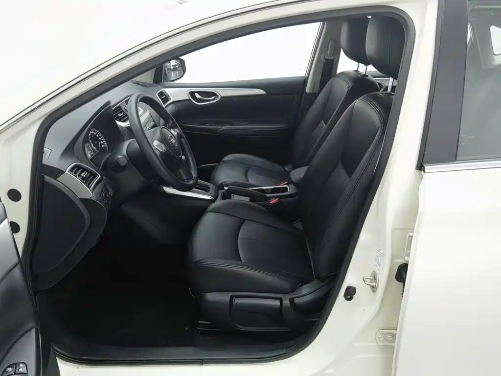 Nissan Sylphy, фото 24