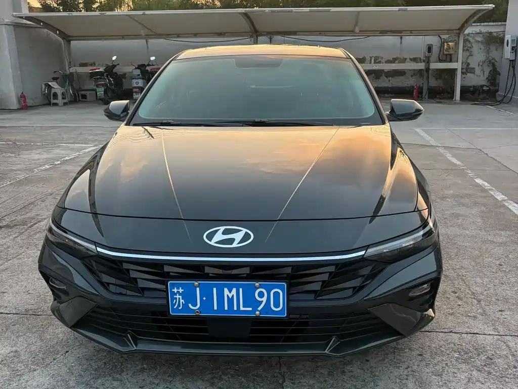 Hyundai Elantra, фото 4