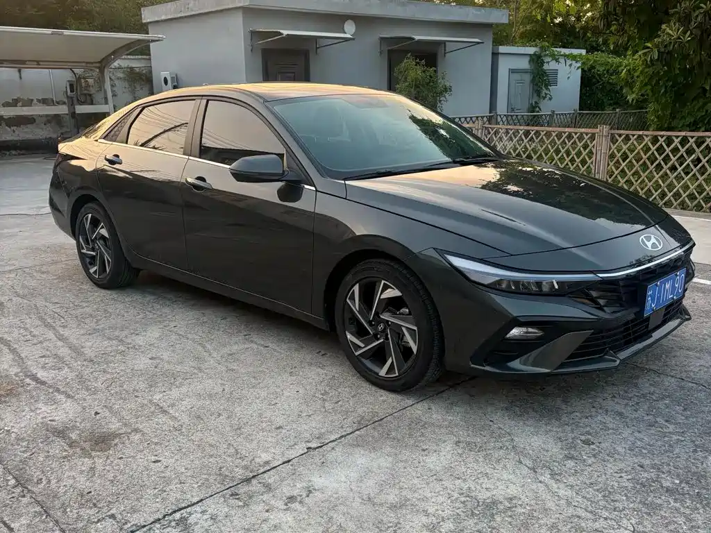 Hyundai Elantra, фото 5