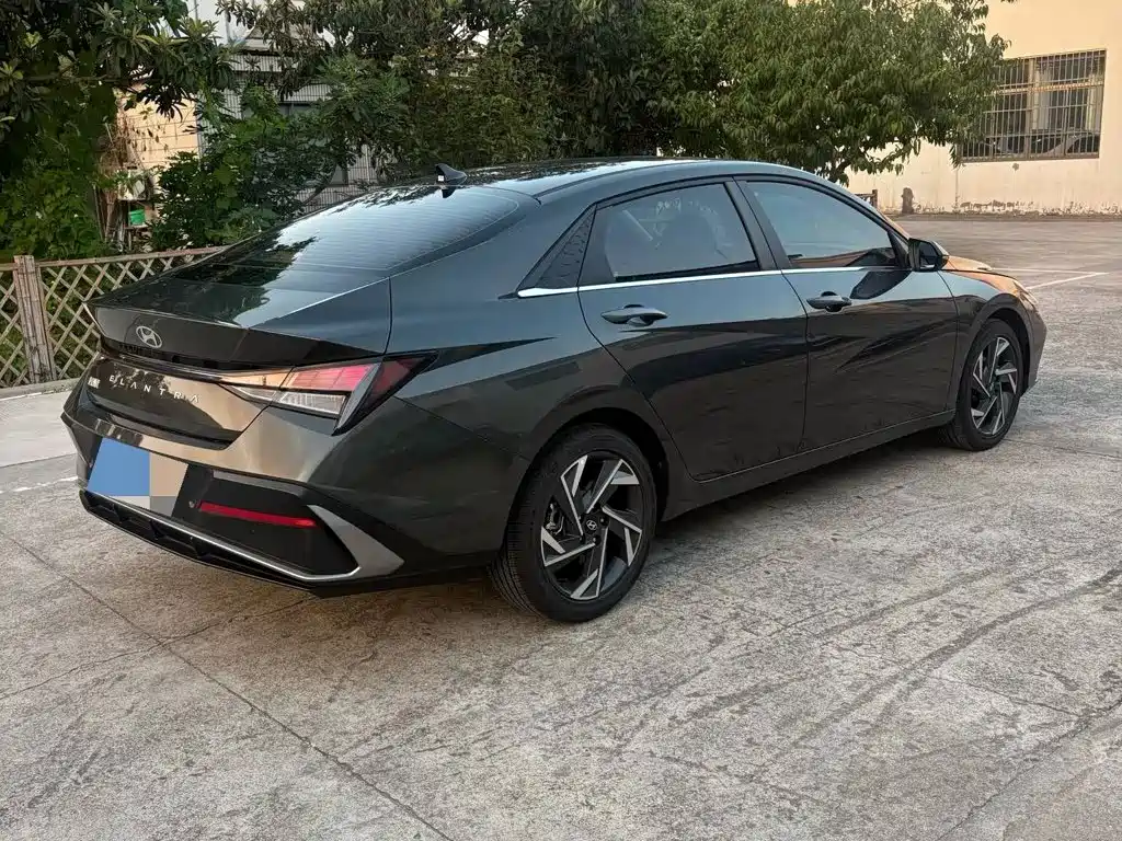Hyundai Elantra, фото 6