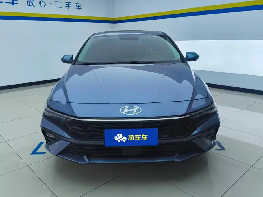 Hyundai Elantra, фото 2