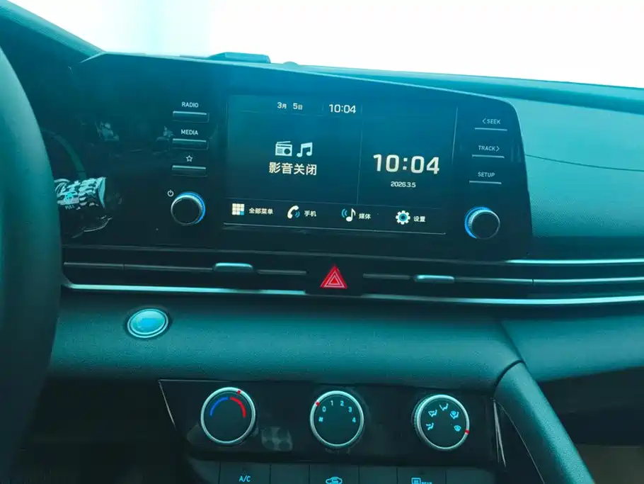 Hyundai Elantra, фото 5