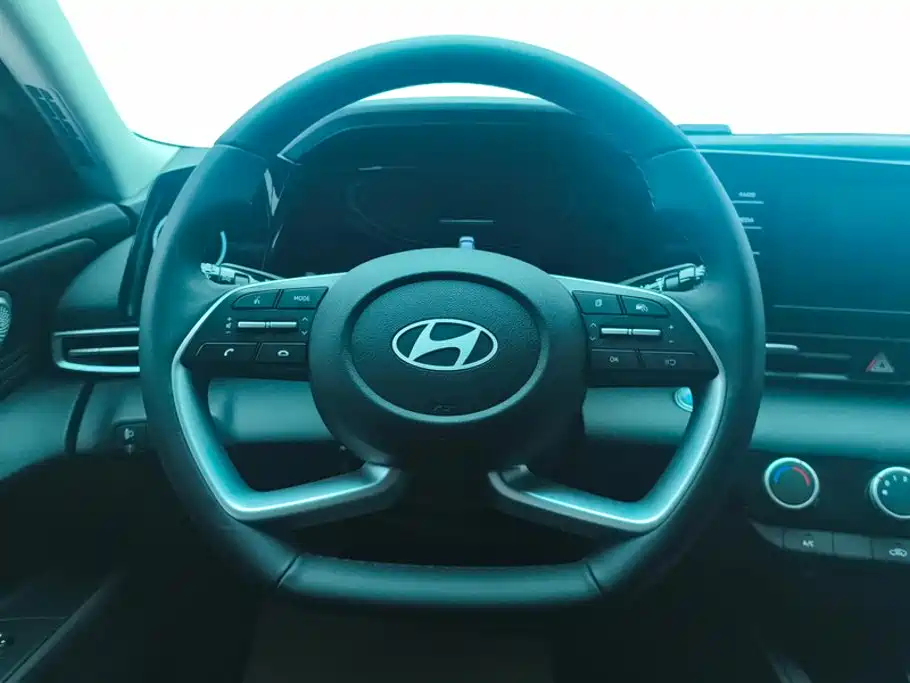 Hyundai Elantra, фото 7