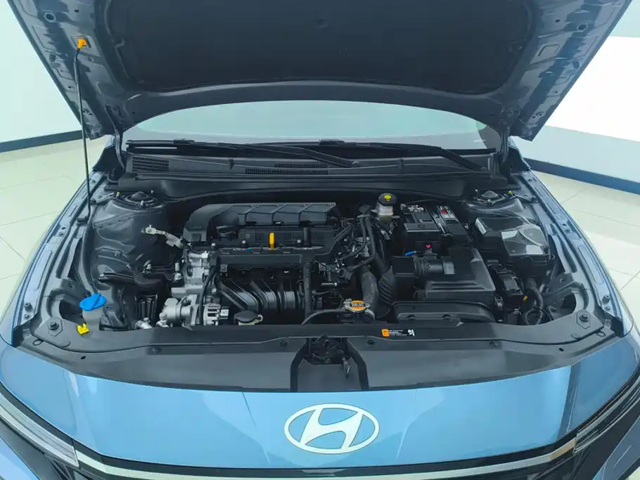 Hyundai Elantra, фото 16