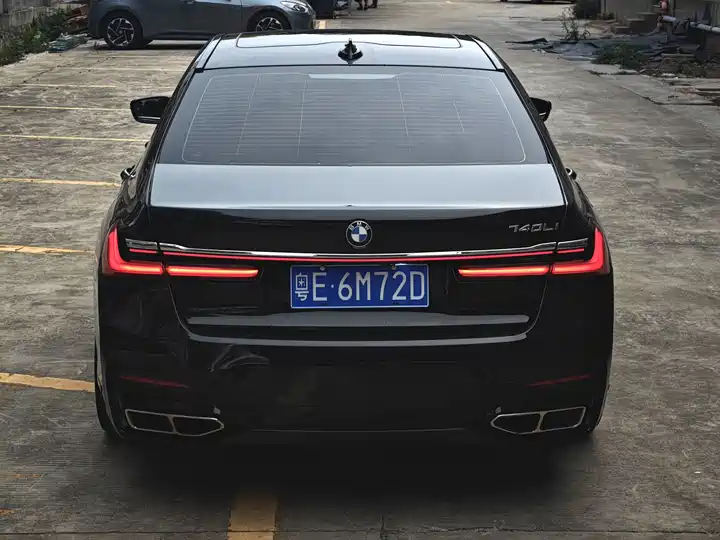 BMW 7 Series, фото 6