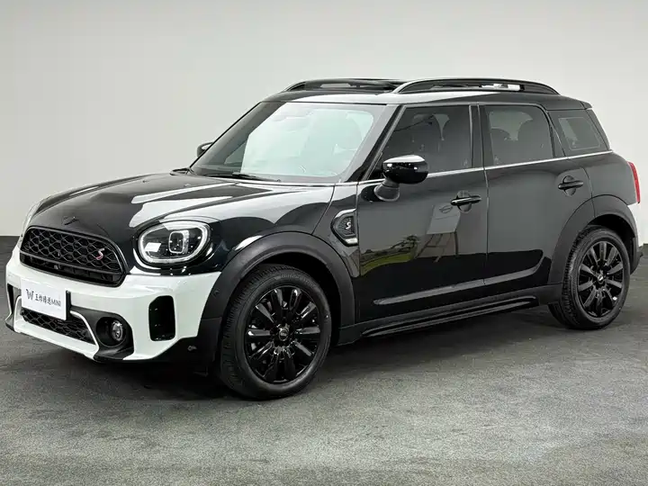 MINI Countryman, фото 1