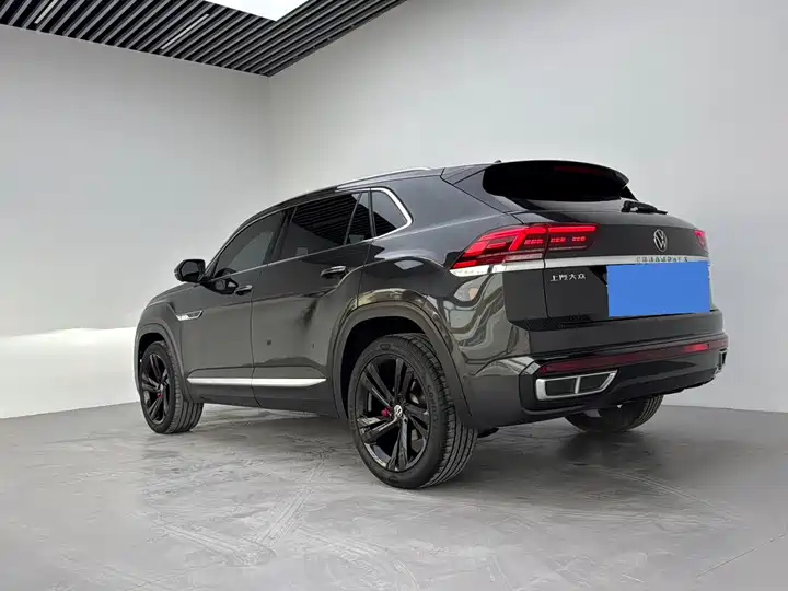 Volkswagen Teramont, фото 8