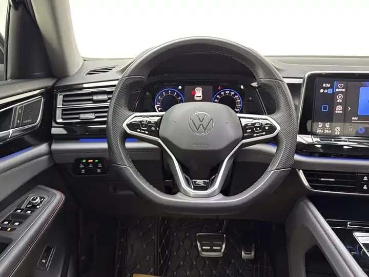 Volkswagen Teramont, фото 17